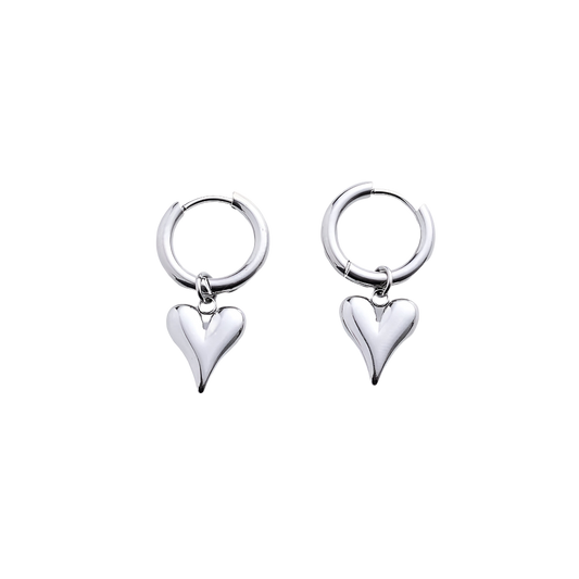 Classic Hearts Earrings